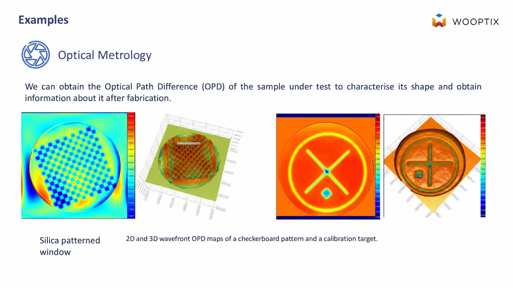 SEBI RT1000 Optical Metrology